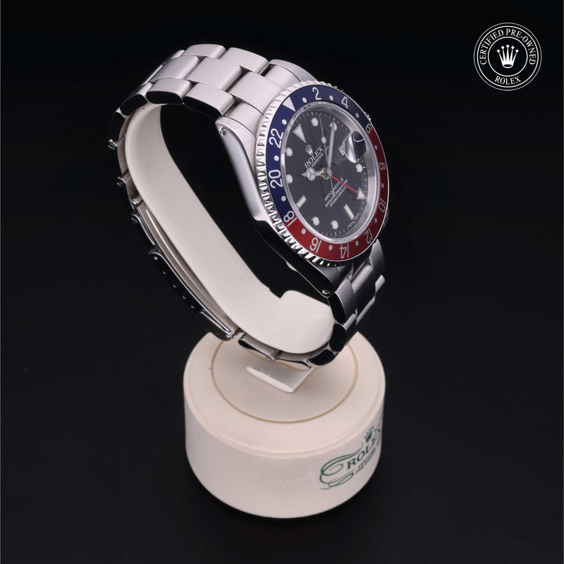Oyster Perpetual GMT-Master II