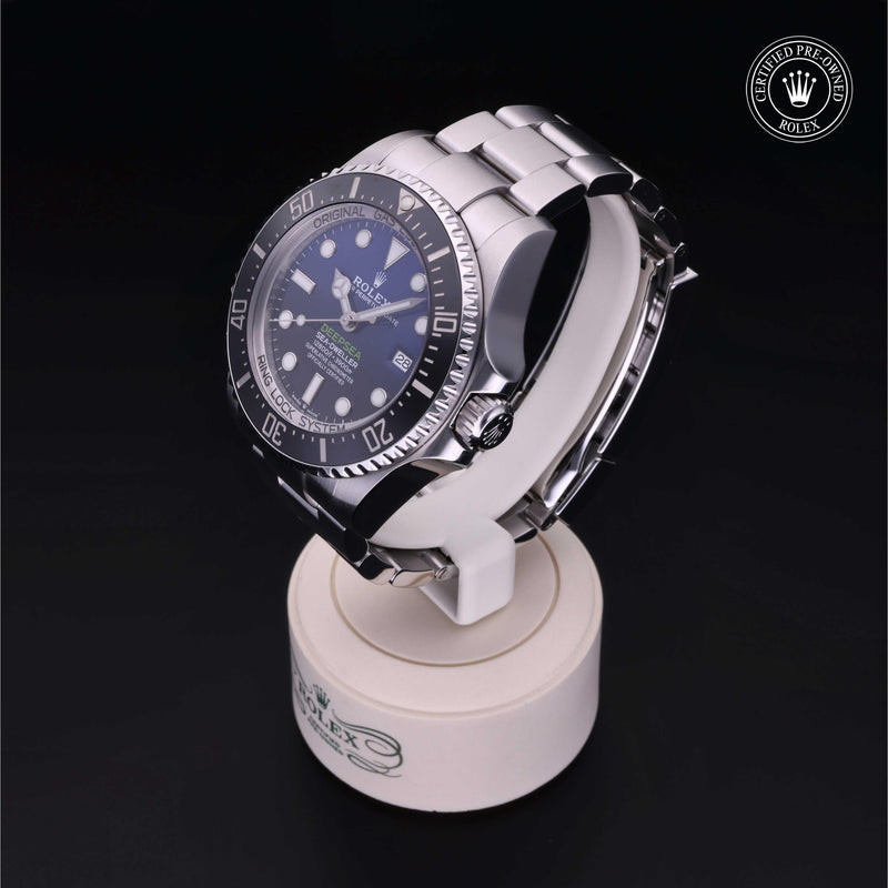 Rolex Deepsea