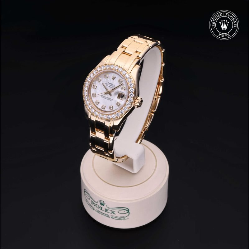 Pearlmaster 29