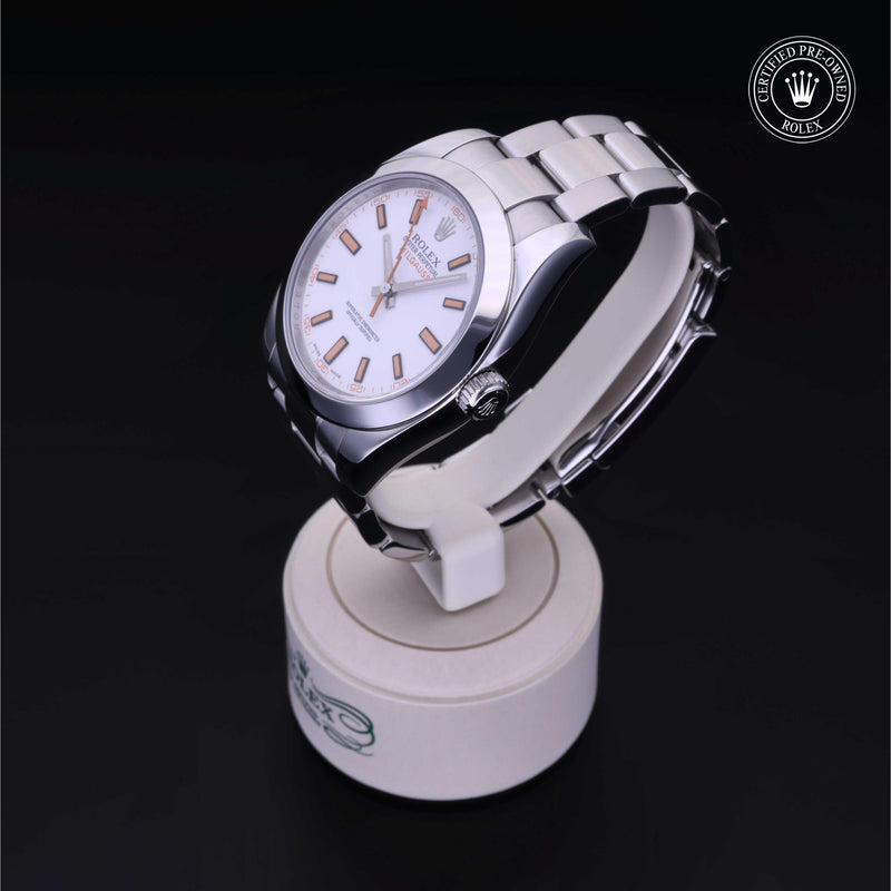 Milgauss