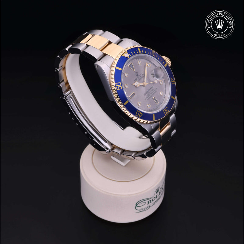 Oyster Perpetual Submariner Date