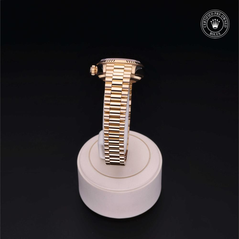 Oyster Perpetual Lady-Datejust 26
