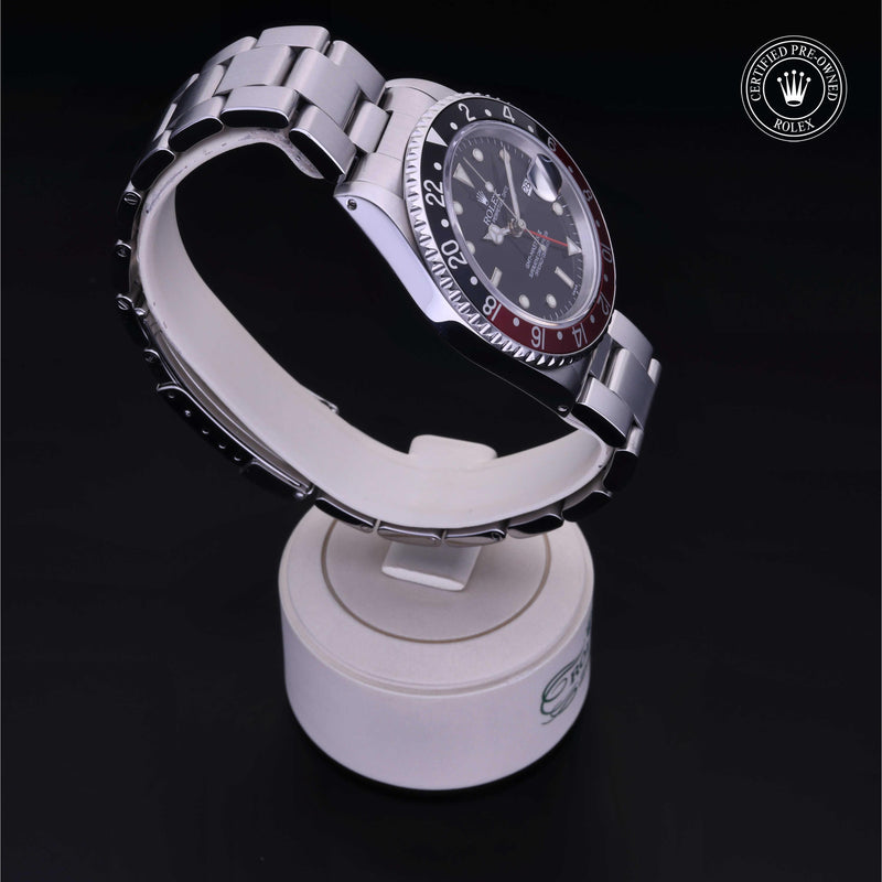 Oyster Perpetual GMT-Master II
