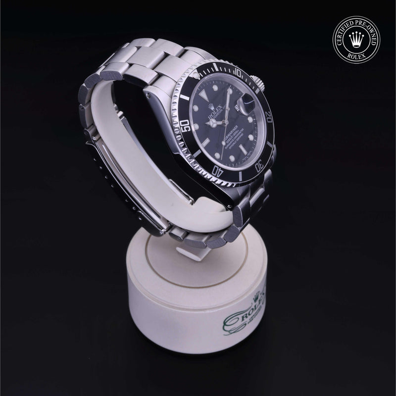 Oyster Perpetual Submariner Date