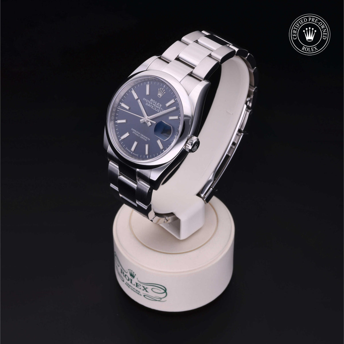 Rolex Certified Pre-Owned Datejust 36