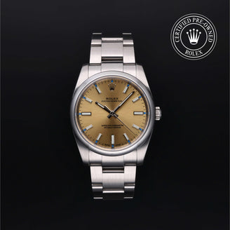 Oyster Perpetual 34