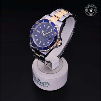 Oyster Perpetual Submariner Date