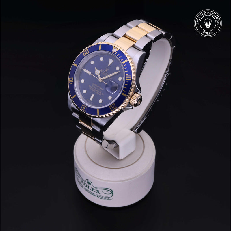 Oyster Perpetual Submariner Date