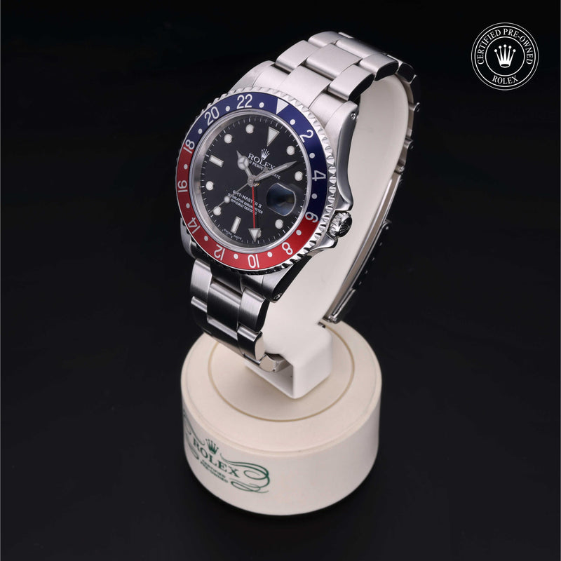 Oyster Perpetual GMT-Master II