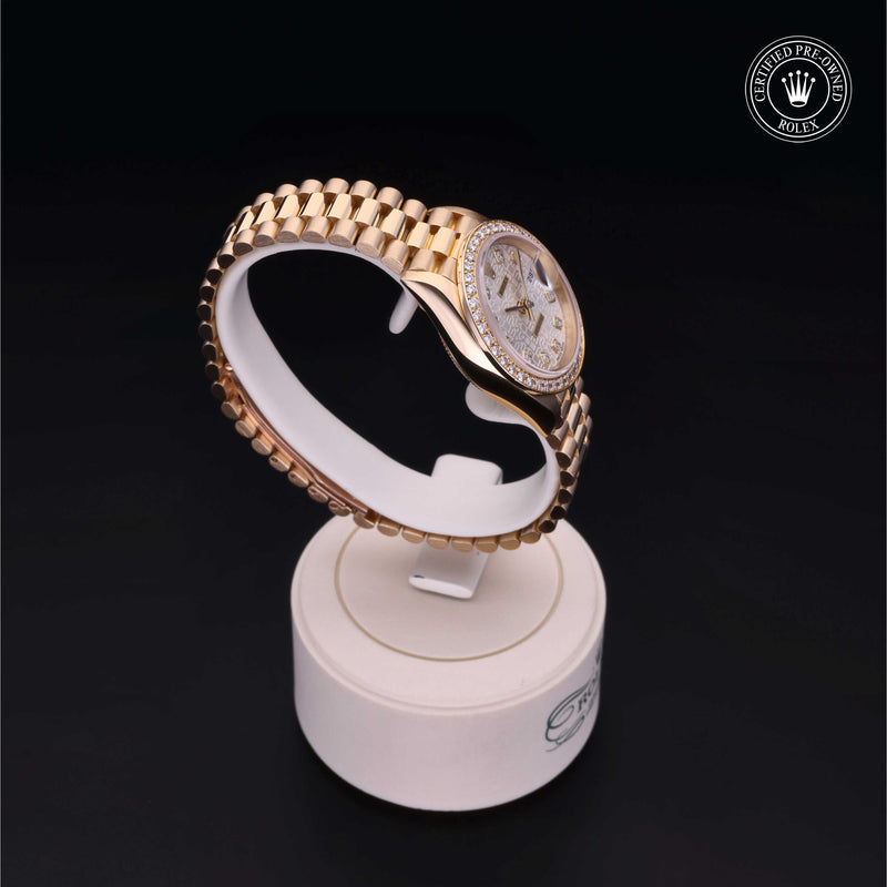 Oyster Perpetual Lady-Datejust 26