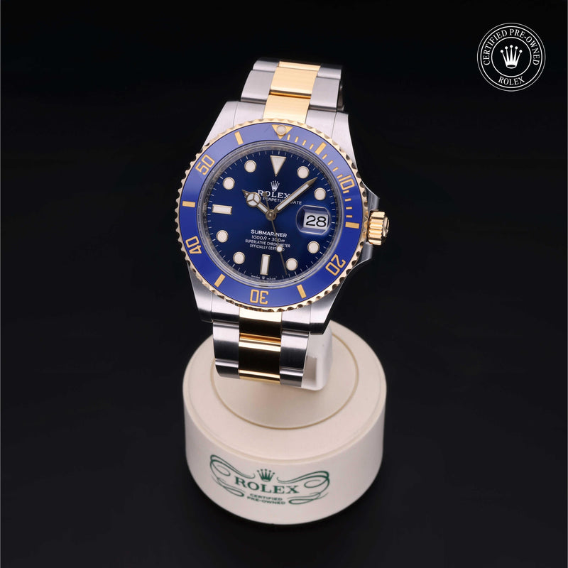 Submariner Date