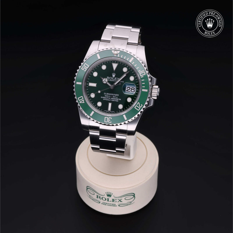 Submariner Date