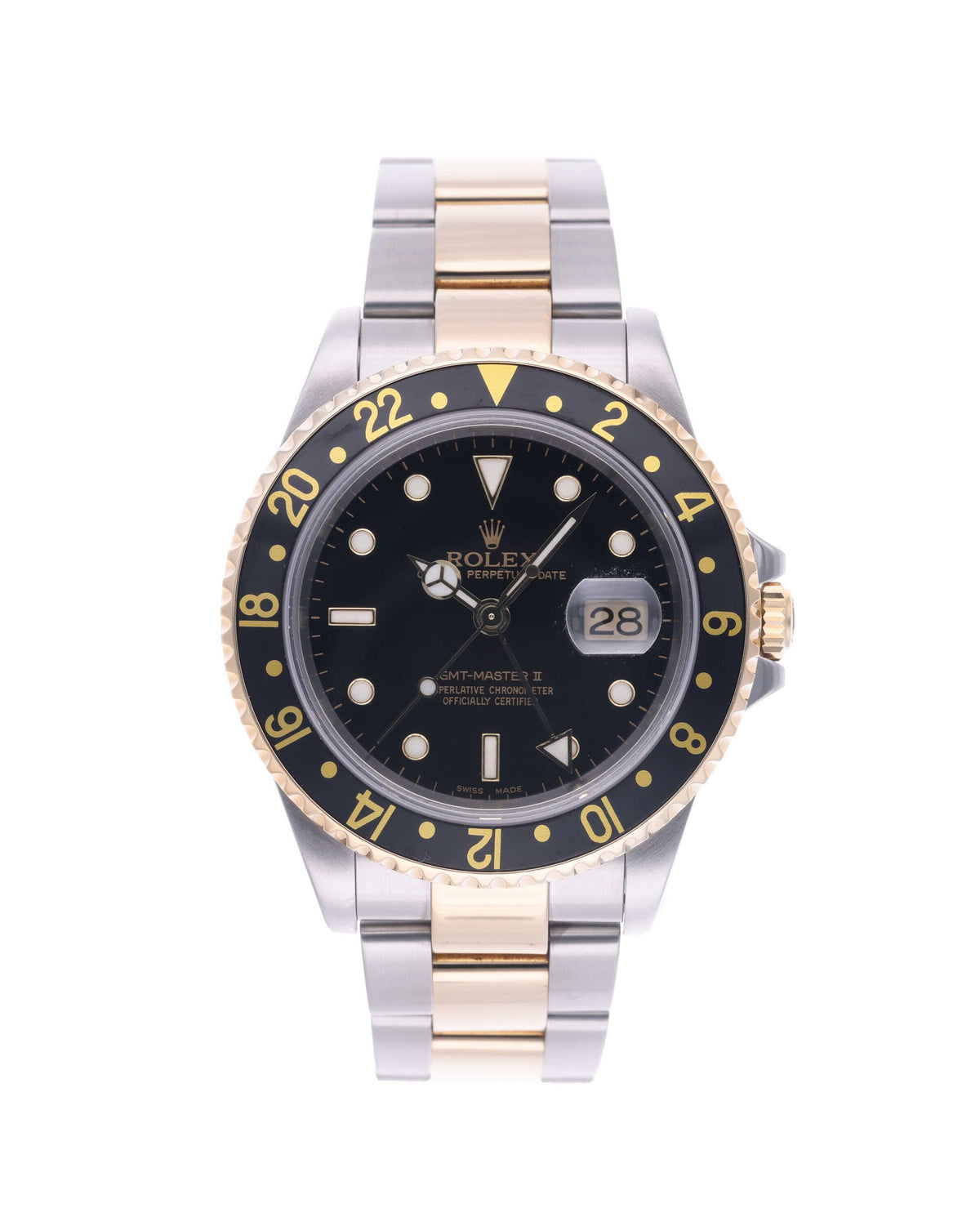 Oyster Perpetual GMT-Master II