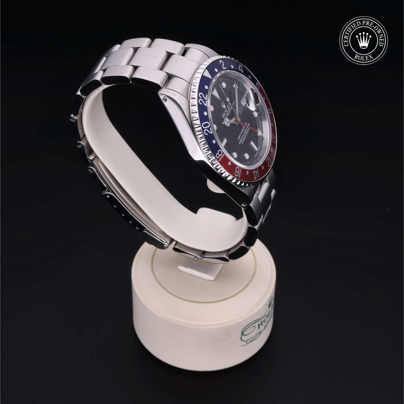 Oyster Perpetual GMT-Master II