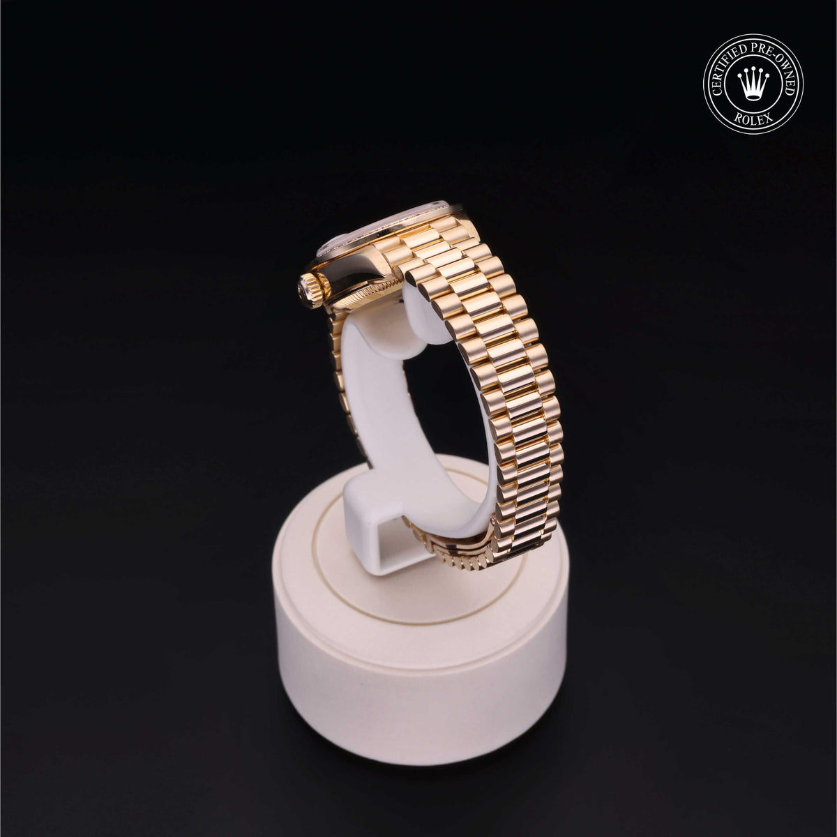 Rolex Certified Pre-Owned Oyster Perpetual Lady-Datejust 26