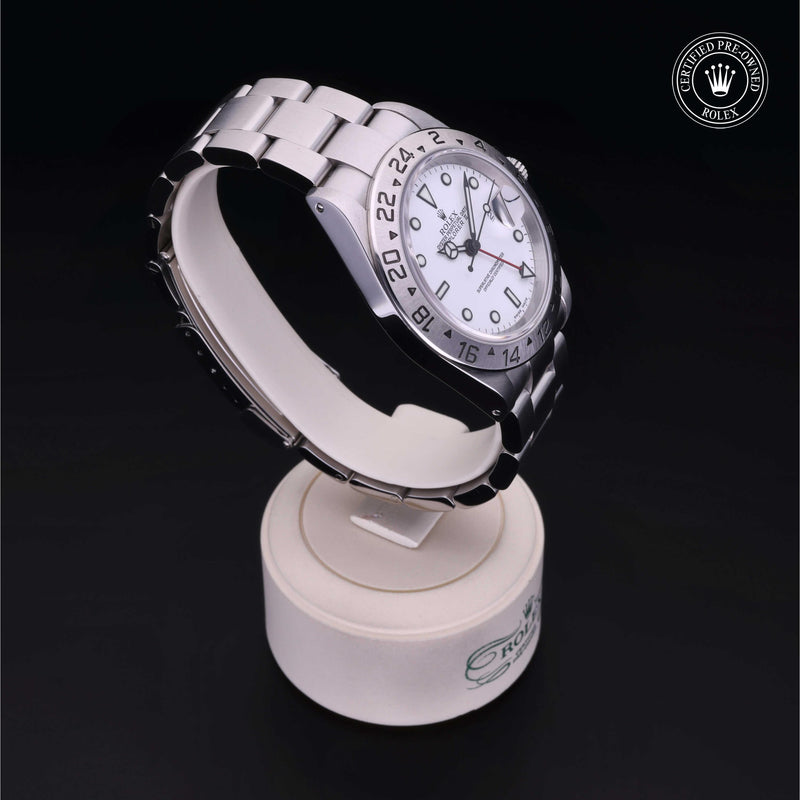Oyster Perpetual Explorer II