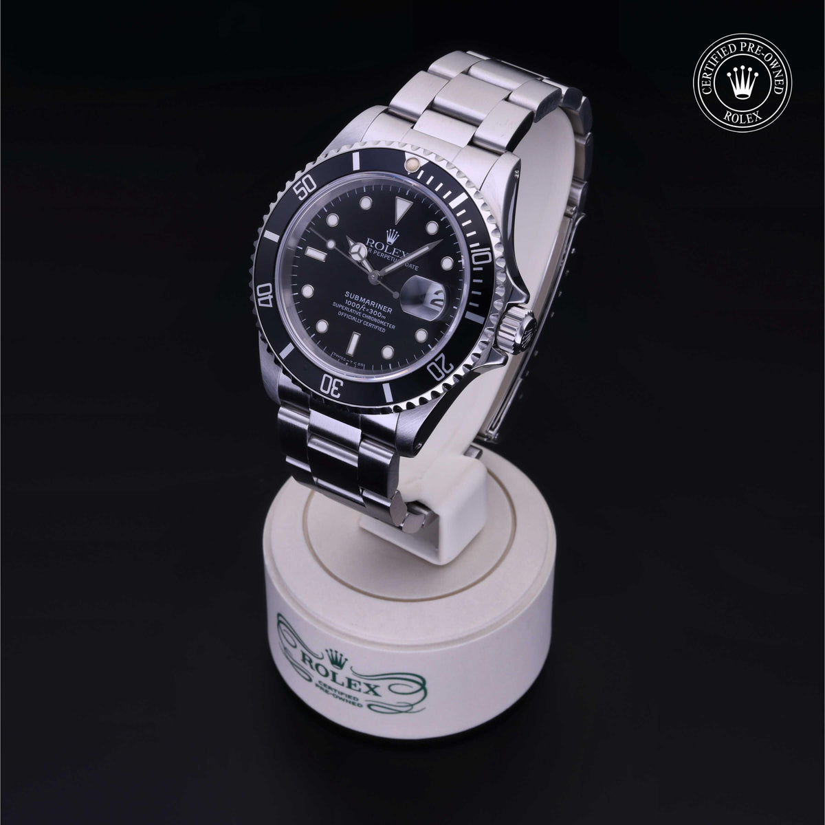 Oyster Perpetual Submariner Date