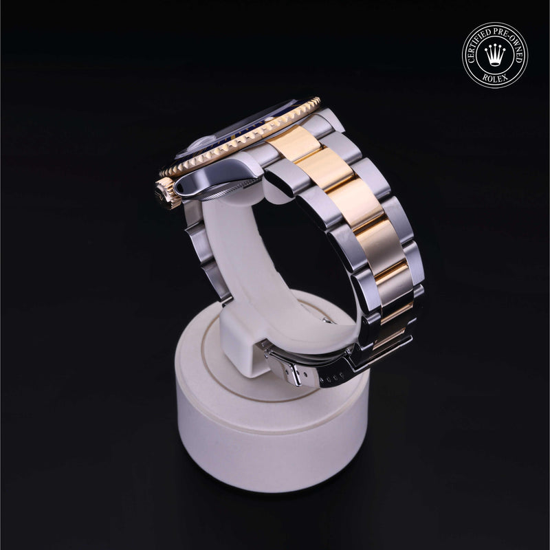 Oyster Perpetual Submariner Date
