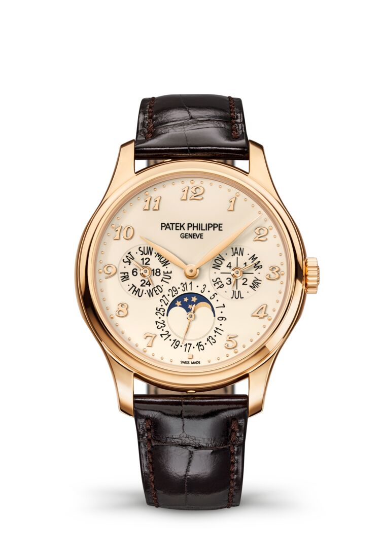 Patek Philippe 5327R-001 Men’s Rose Gold – Perpetual Calendar