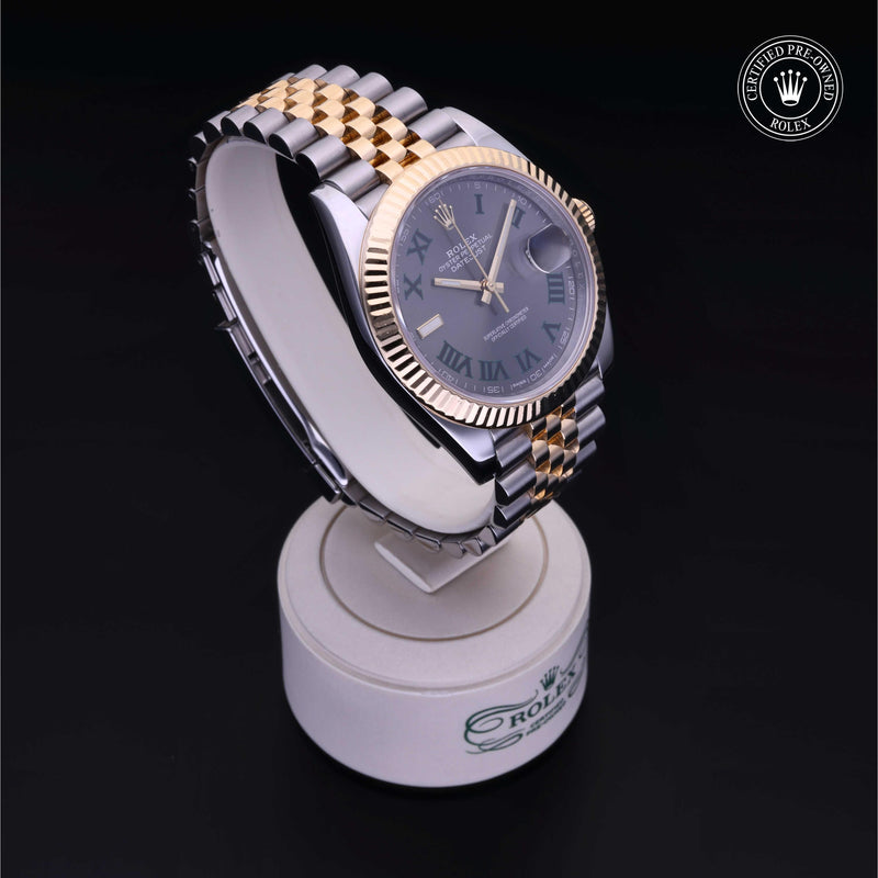 Datejust 41