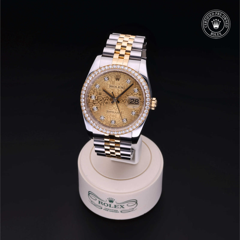 Datejust 36