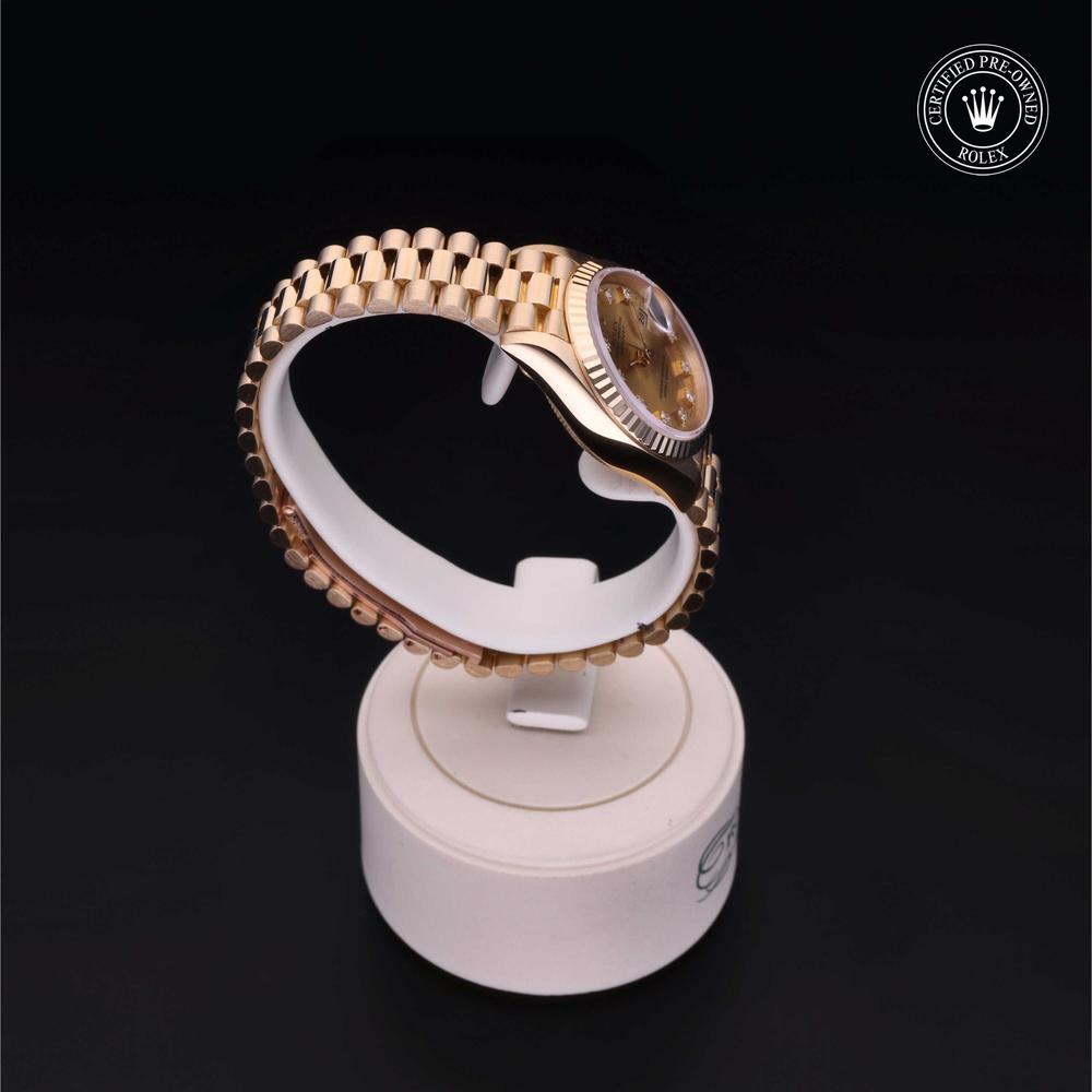 Oyster Perpetual Lady-Datejust 26
