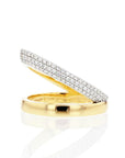 Phillips House 14k Yellow Gold Affair Diamond Ring