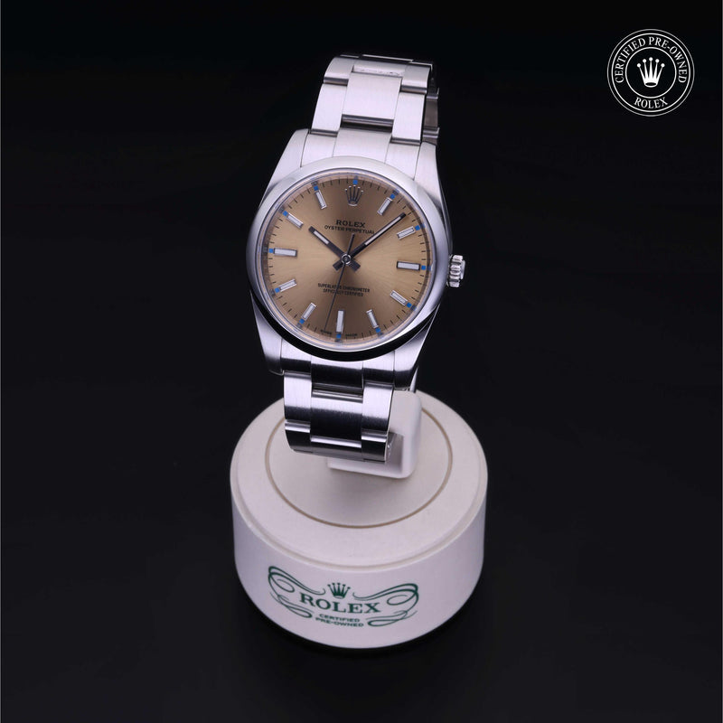 Oyster Perpetual 34