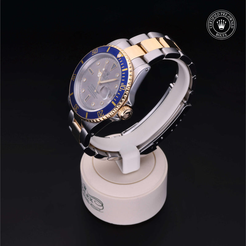 Oyster Perpetual Submariner Date