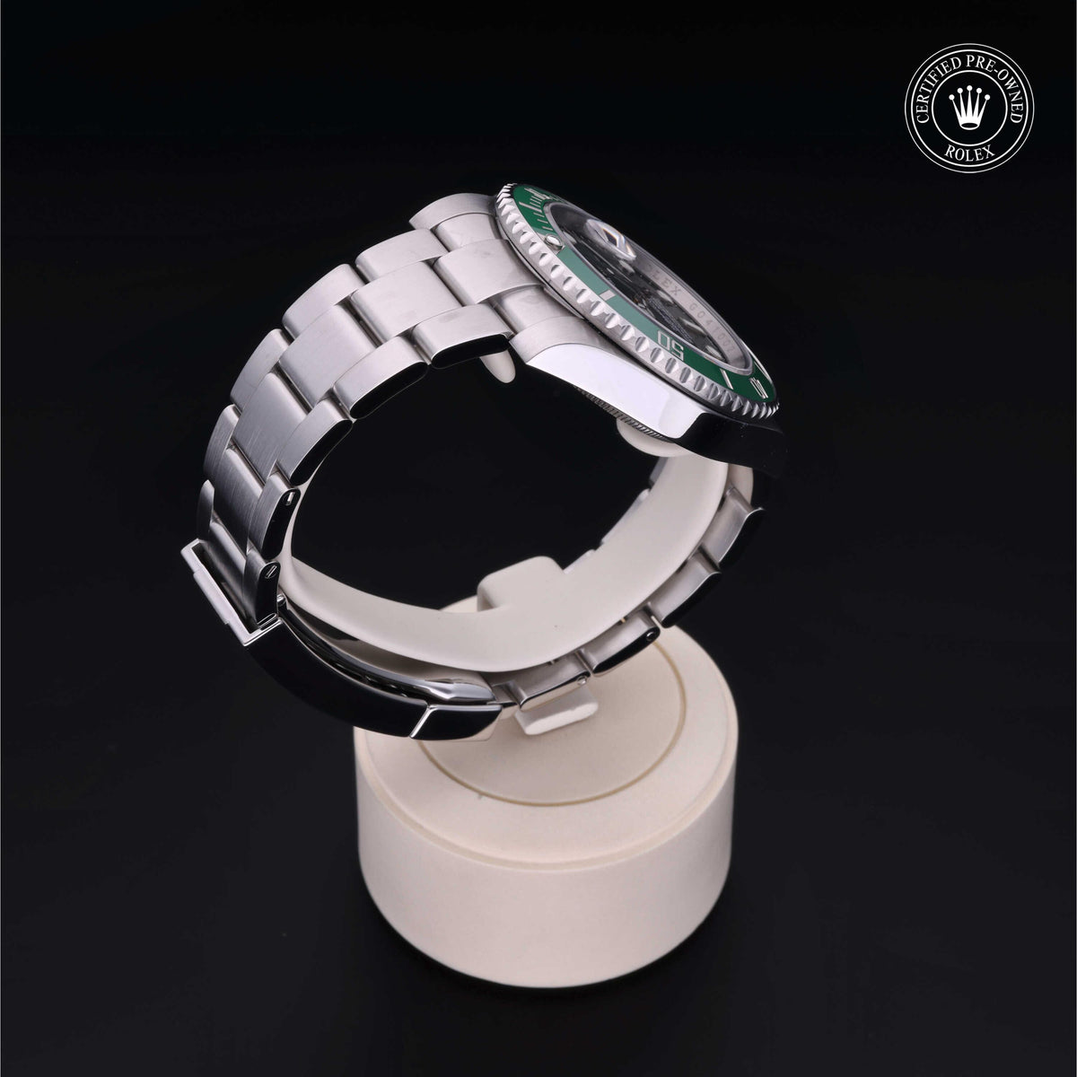 Rolex Certified Pre-Owned Submariner Date
