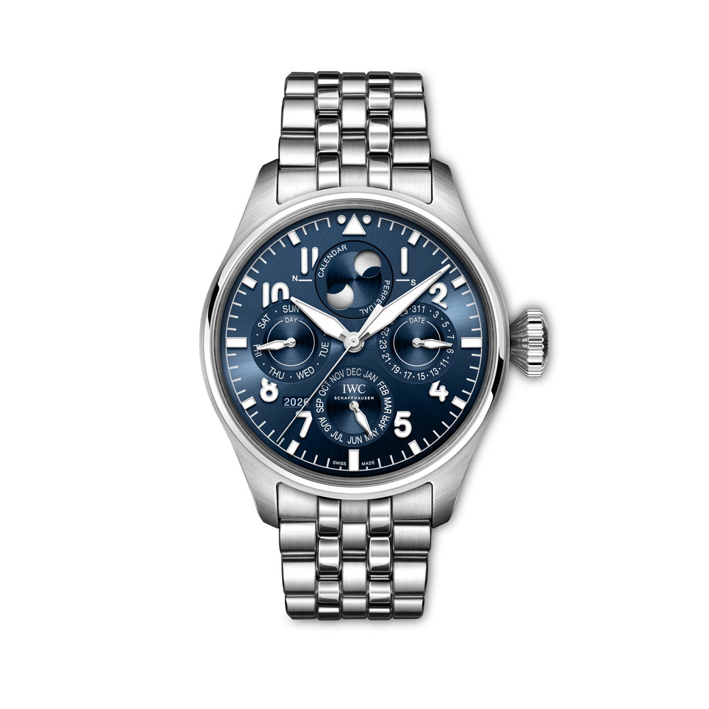 Big Pilot's Watch Perpetual Calendar ProSet Le Petit Prince
