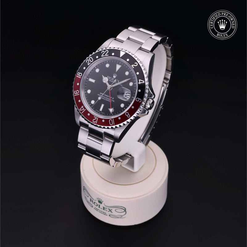 Oyster Perpetual GMT-Master II