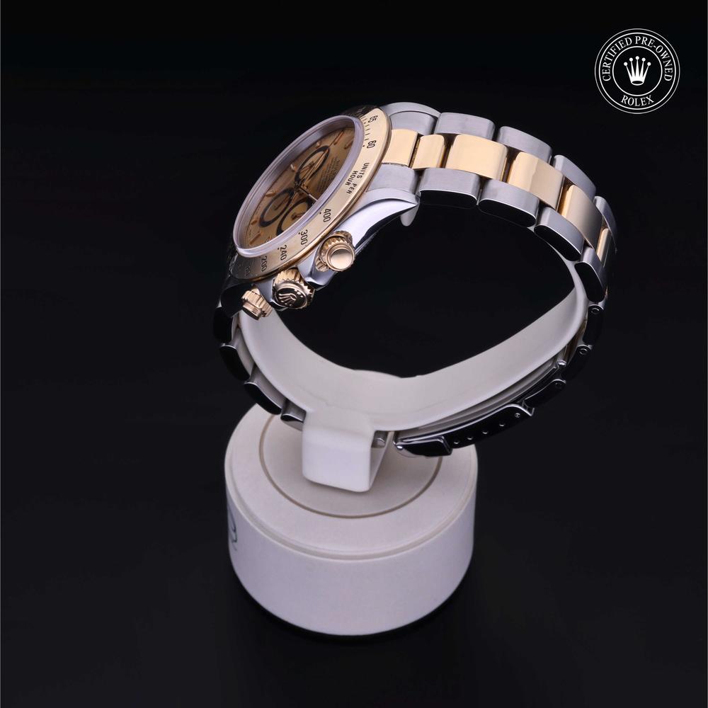 Oyster Perpetual  Cosmograph Daytona