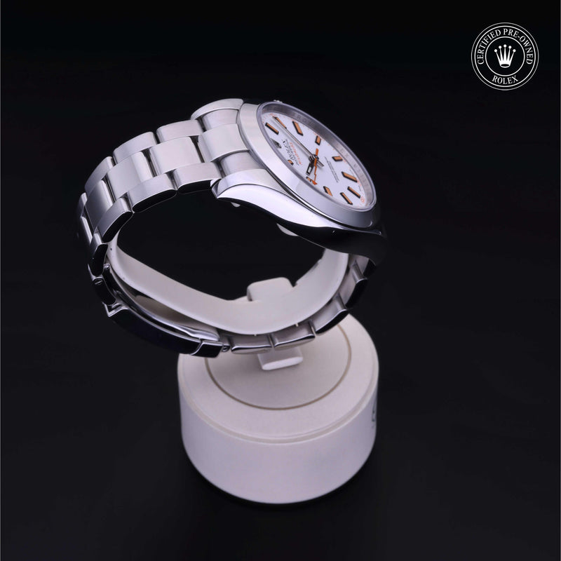 Milgauss