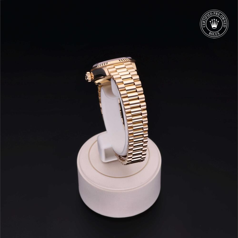 Oyster Perpetual Lady-Datejust 26