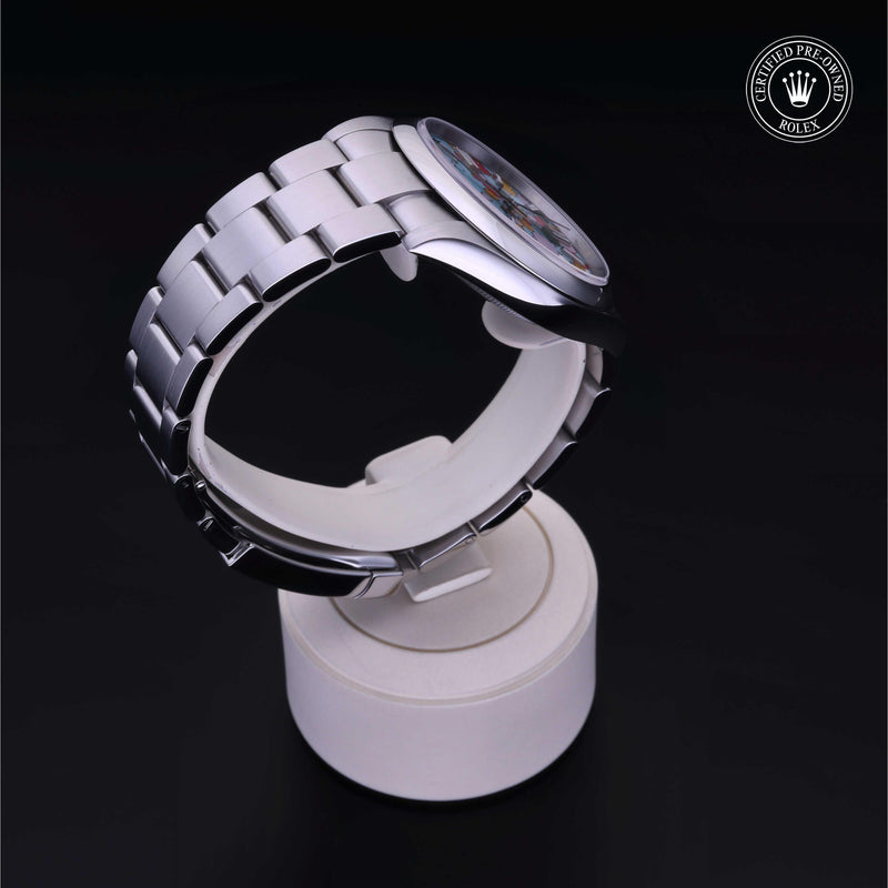 Oyster Perpetual 41