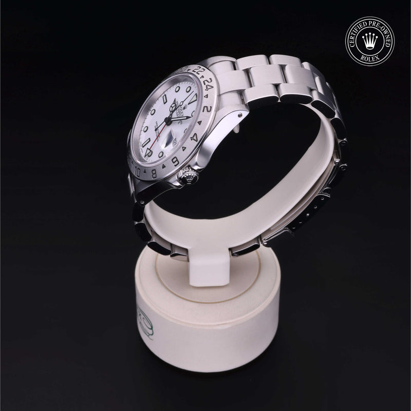 Oyster Perpetual Explorer II