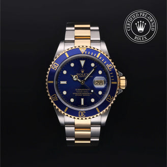 Oyster Perpetual Submariner Date