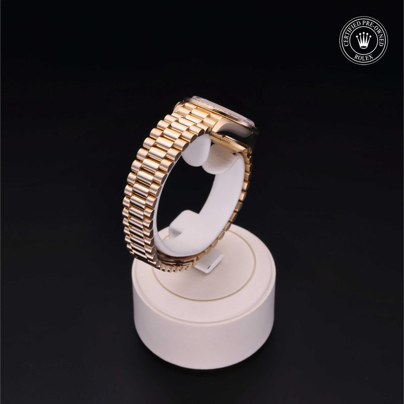 Oyster Perpetual Lady-Datejust 26