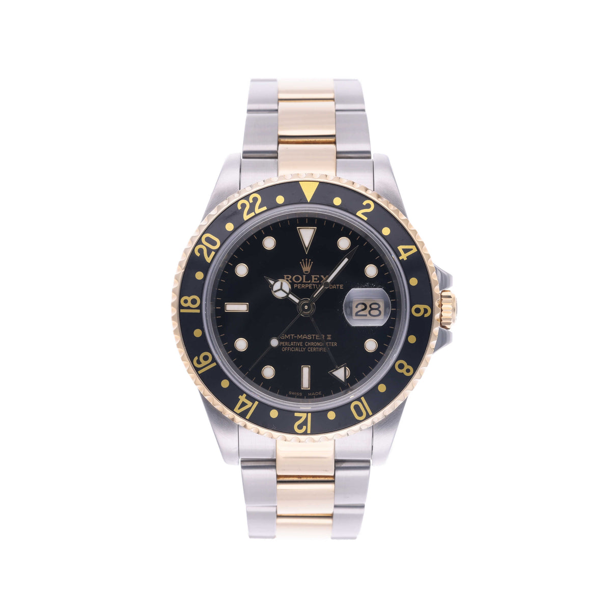 Oyster Perpetual GMT-Master II
