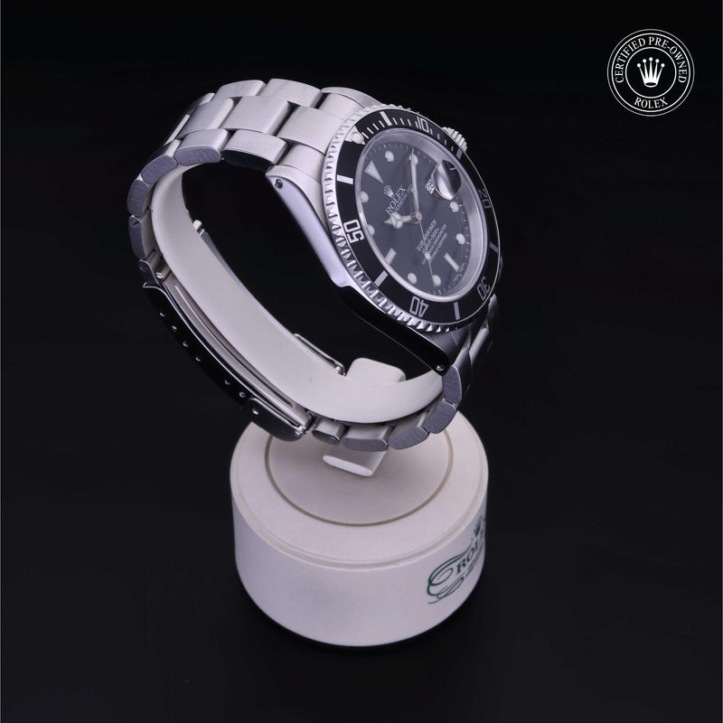 Oyster Perpetual Submariner Date