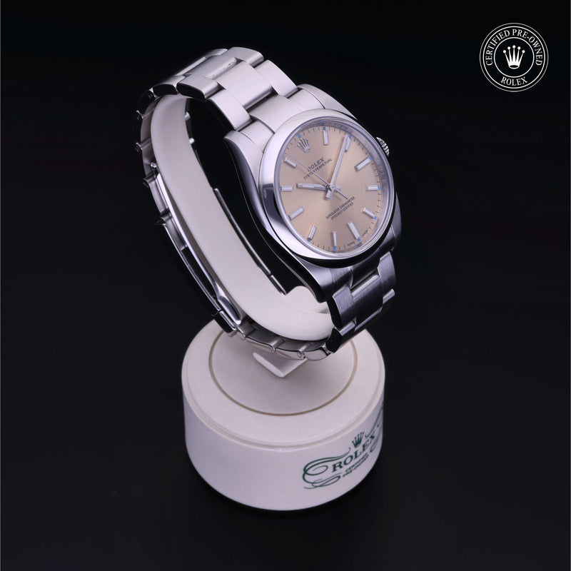 Oyster Perpetual 34