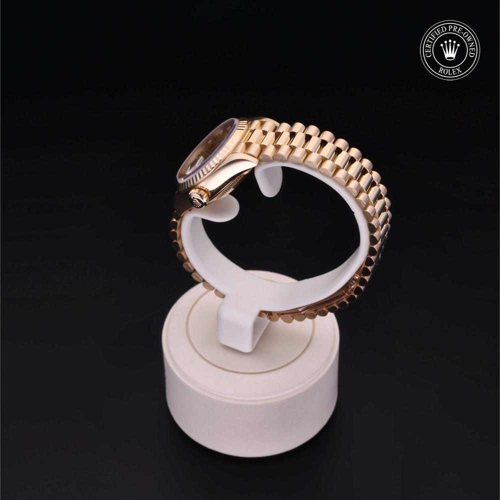 Oyster Perpetual Lady-Datejust 26