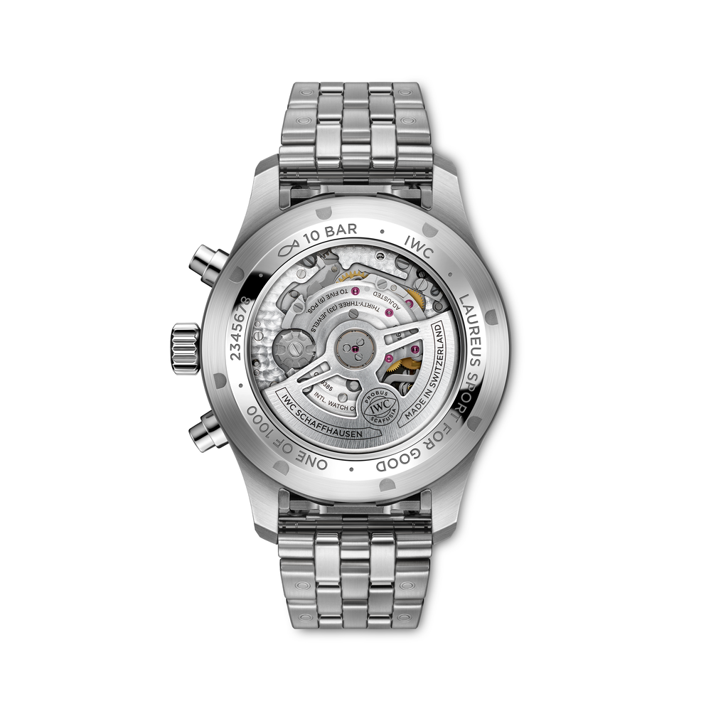 Pilot's Watch Chronograph Laureus