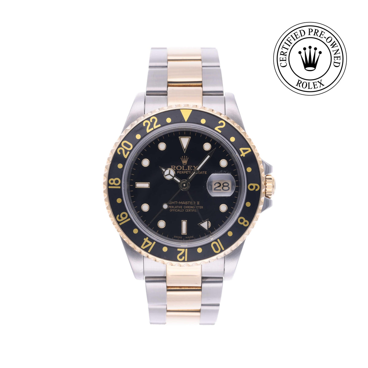 Oyster Perpetual GMT-Master II