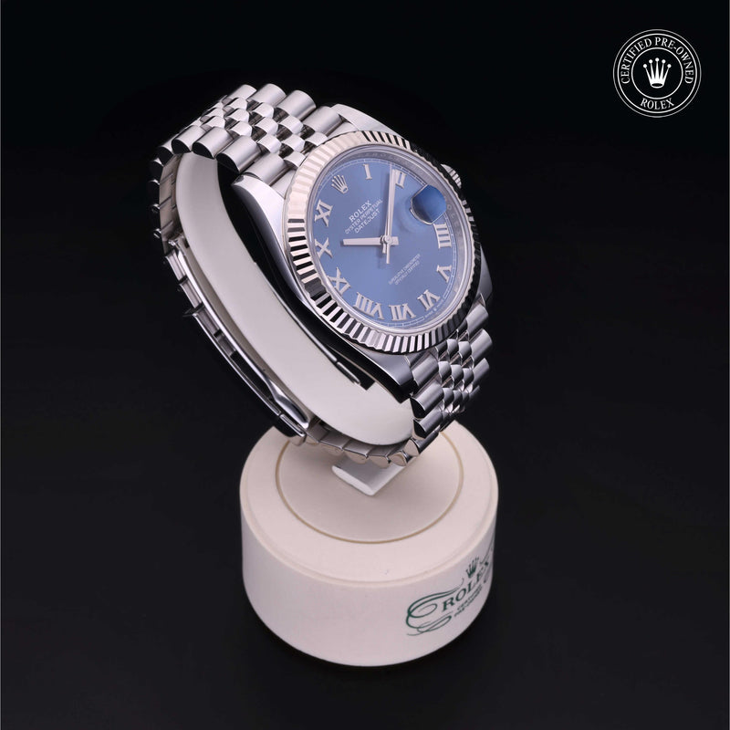 Datejust 41