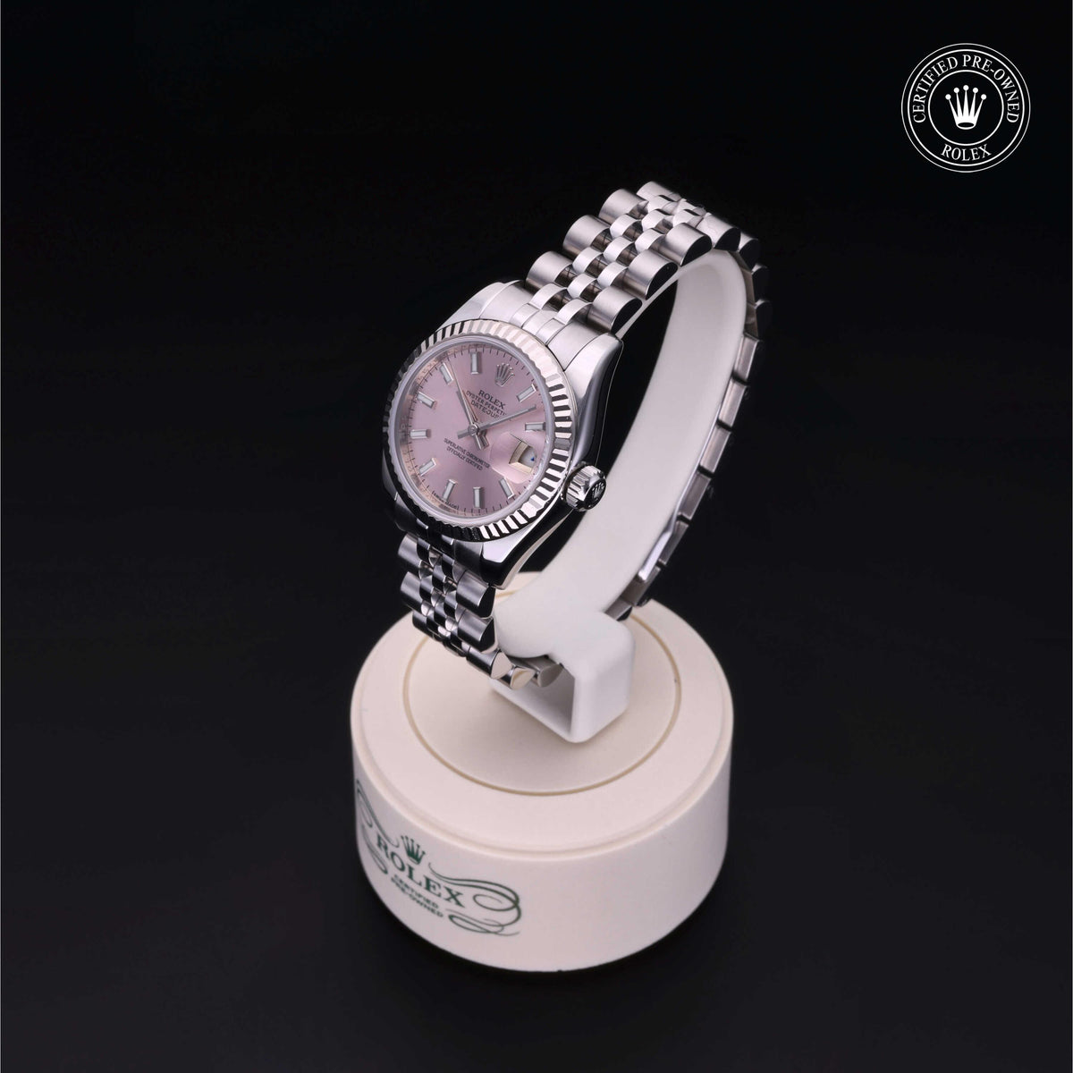Rolex Certified Pre-Owned Lady-Datejust 26