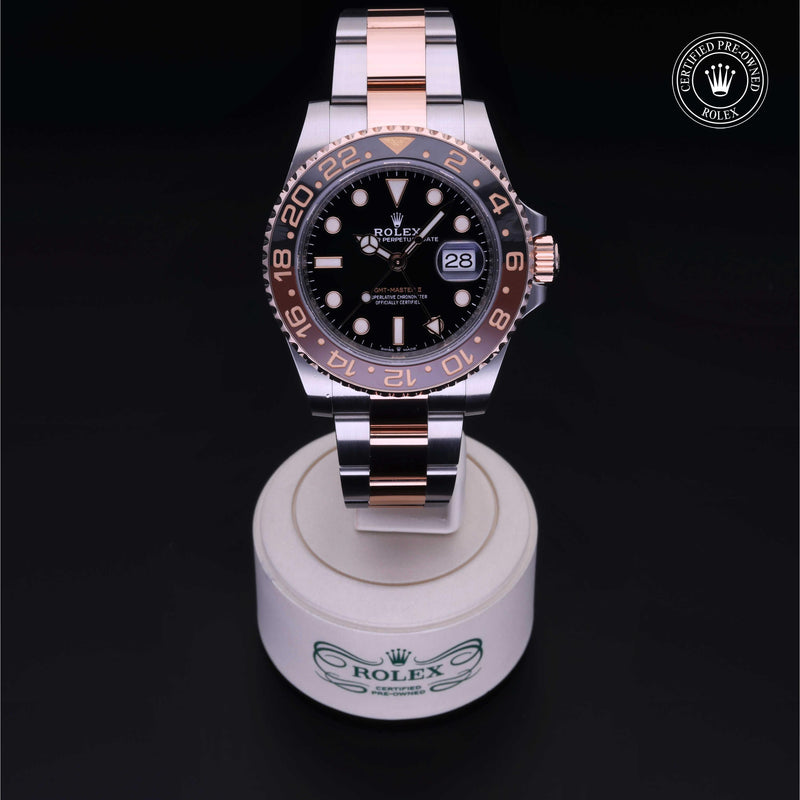 GMT-Master II