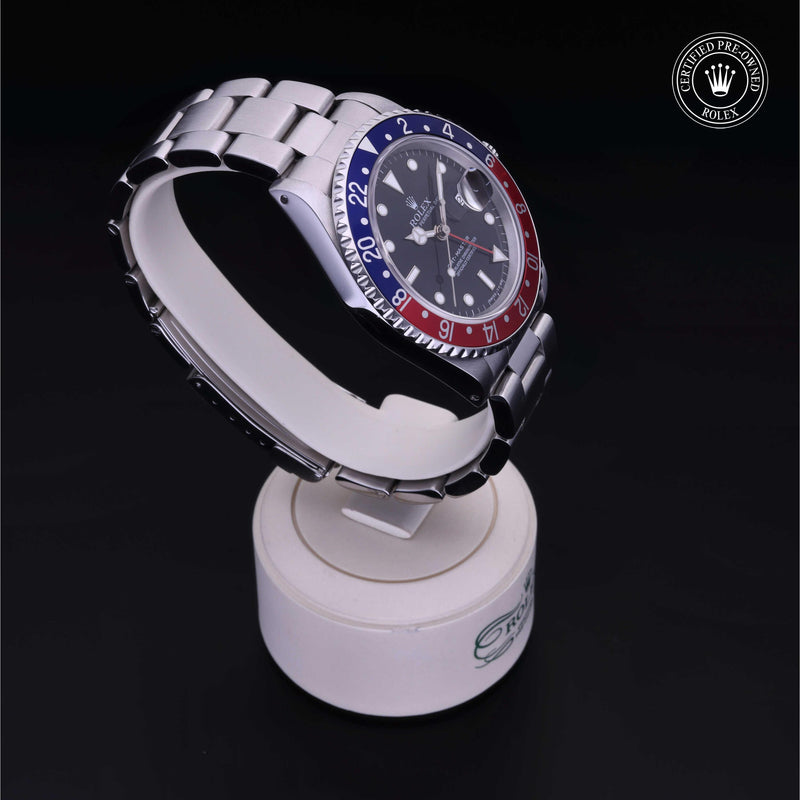 Oyster Perpetual GMT-Master