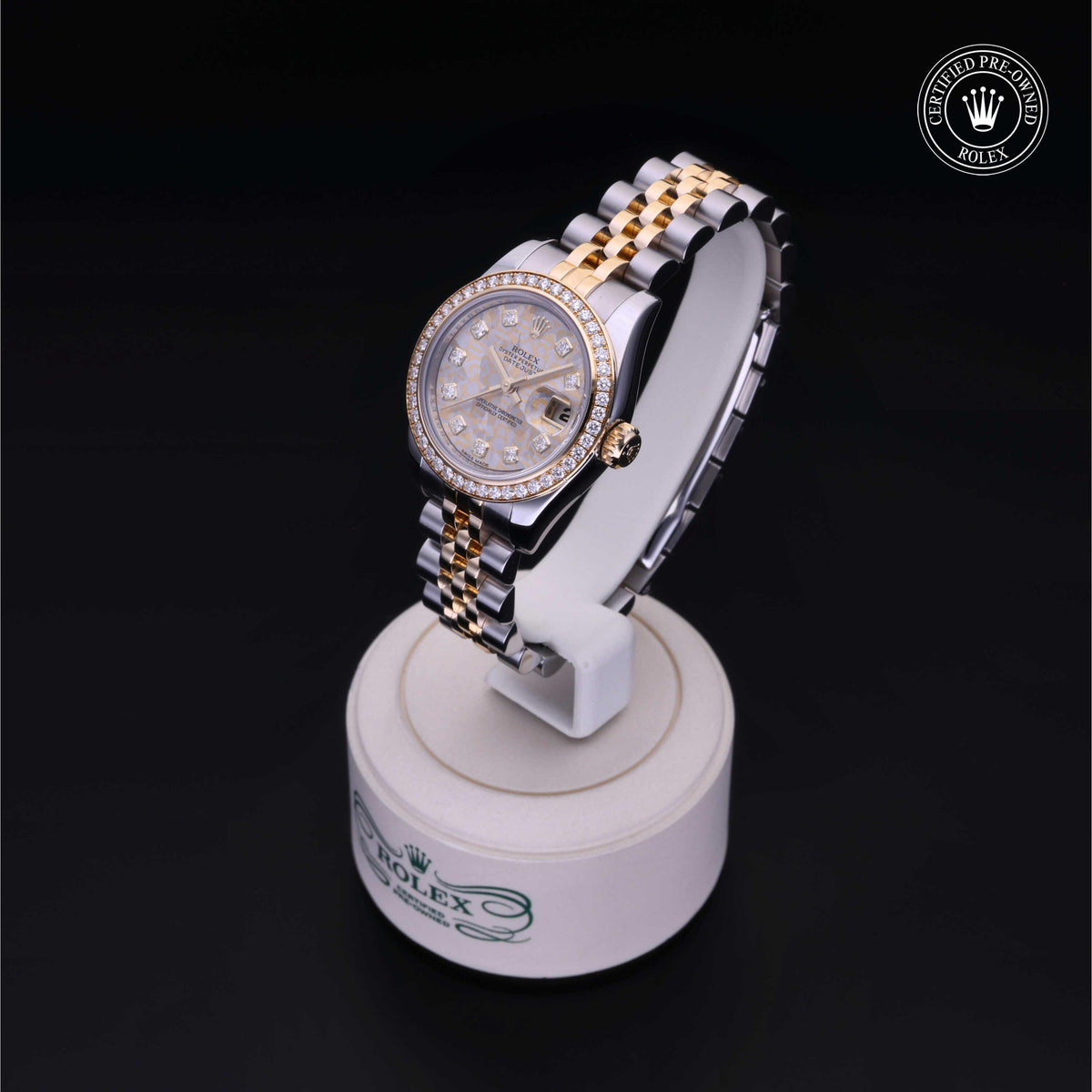 Rolex Certified Pre-Owned Lady-Datejust 26
